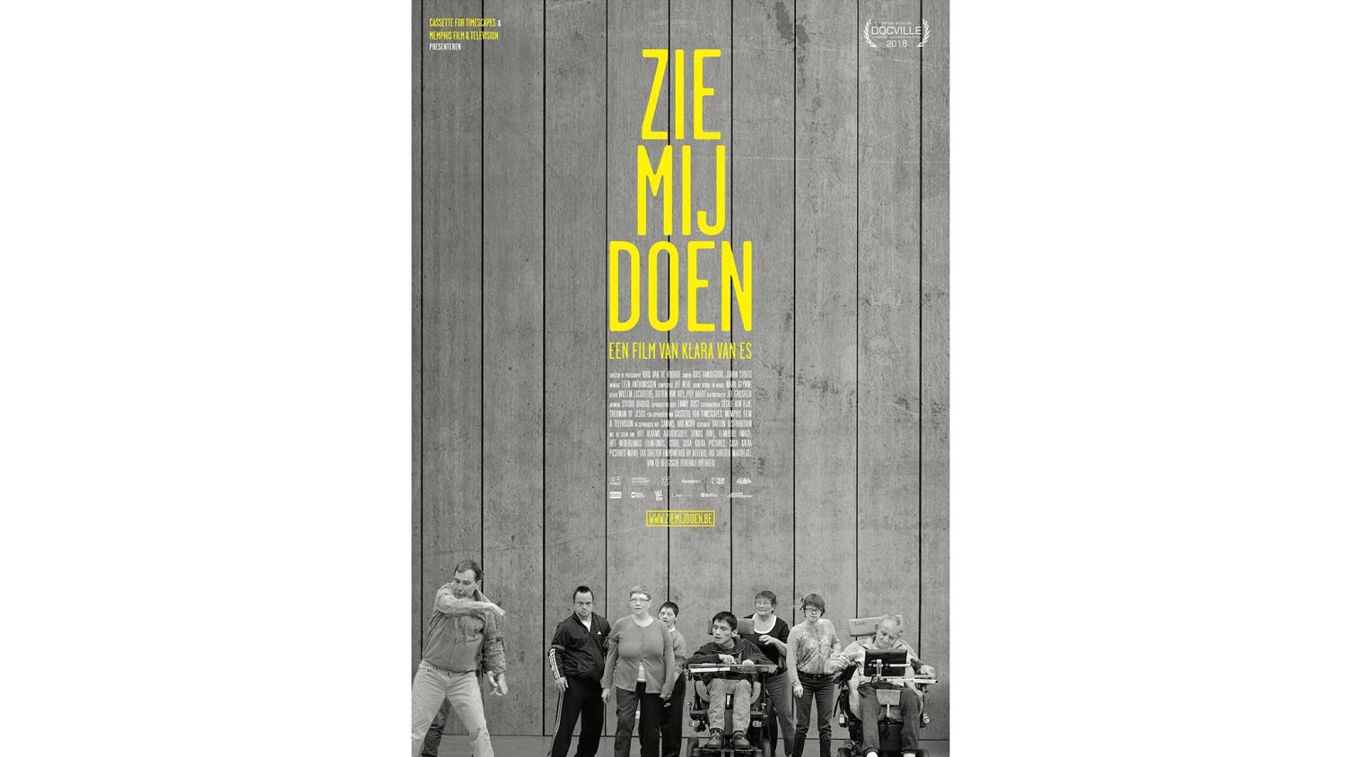 Zie mij doen (Watch Me)