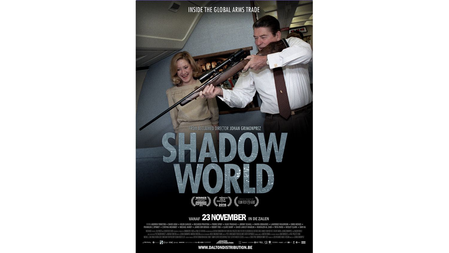 Shadow World